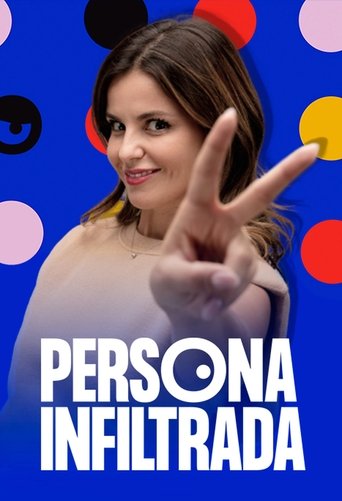 Persona infiltrada Poster of Persona infiltrada