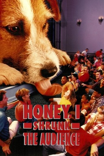 Honey, I Shrunk the Audience Poster of Honey, I Shrunk the Audience