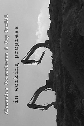 In Working Progress Poster of In Working Progress