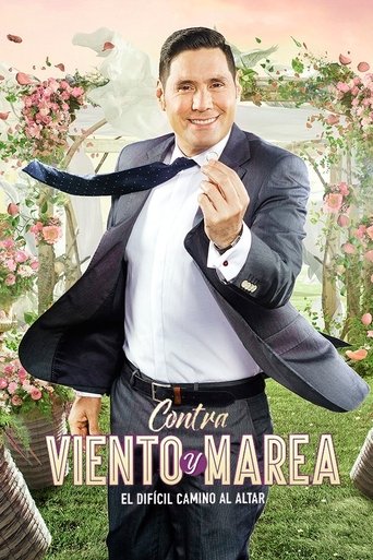 Contra viento y marea Poster of Contra viento y marea