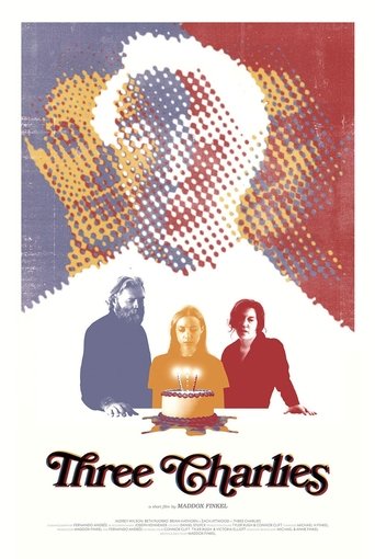 Three Charlies Poster of Three Charlies
