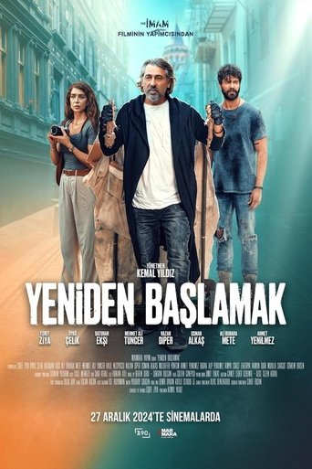 Yeniden Başlamak Poster of Yeniden Başlamak