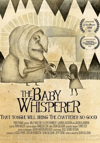 The Baby Whisperer Poster of The Baby Whisperer