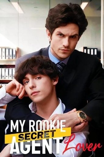 My Rookie Secret Agent Lover Poster of My Rookie Secret Agent Lover