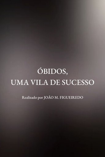 Óbidos, uma vila de sucesso Poster of Óbidos, uma vila de sucesso