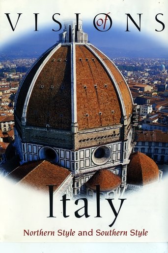 Visions Of Italy : Northern Style and Southern Style Poster of Visions Of Italy : Northern Style and Southern Style