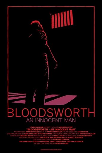 Bloodsworth: An Innocent Man Poster of Bloodsworth: An Innocent Man