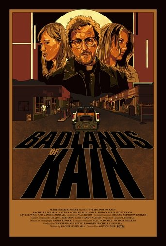 Badlands of Kain Poster of Badlands of Kain