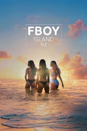 FBOY Island NZ Poster of FBOY Island NZ