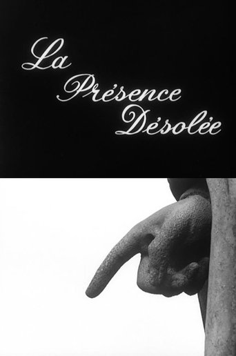 Desolate Presence Poster of Desolate Presence