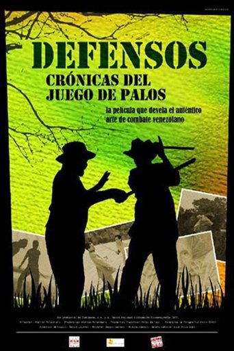 Defenses, Chronicle of the Stick Game Poster of Defenses, Chronicle of the Stick Game