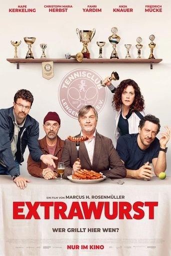 Extrawurst Poster of Extrawurst