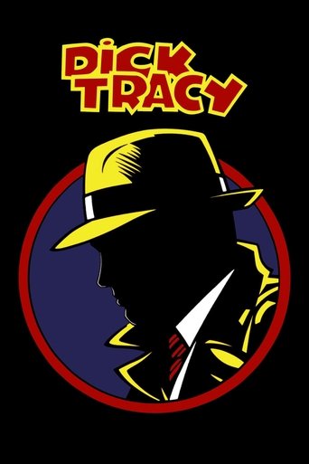 Dick Tracy Poster of Dick Tracy