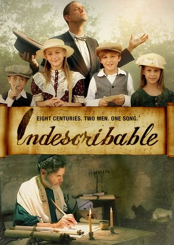 Indescribable Poster of Indescribable
