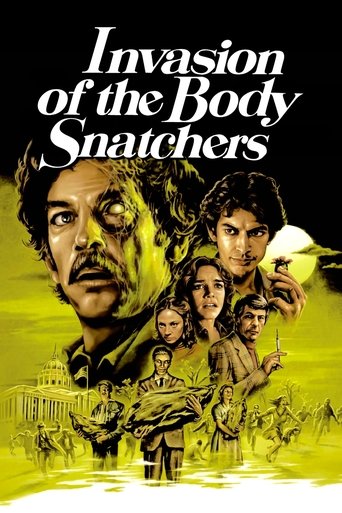 Invasion of the Body Snatchers Poster of Invasion of the Body Snatchers