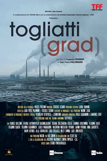 Togliatti Poster of Togliatti