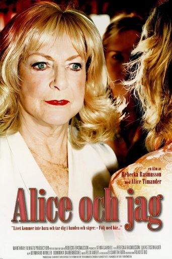 Alice och jag Poster of Alice och jag