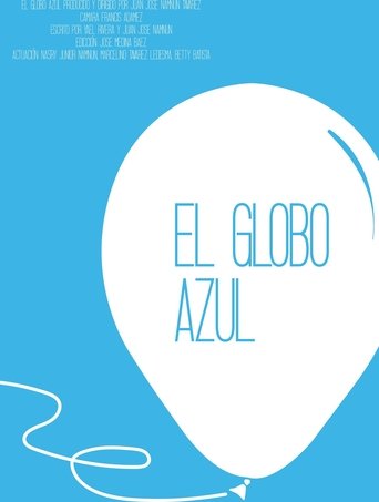The Blue Balloon Poster of The Blue Balloon