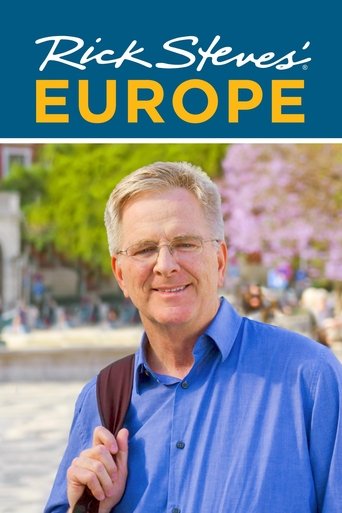 Rick Steves' Europe Poster of Rick Steves' Europe