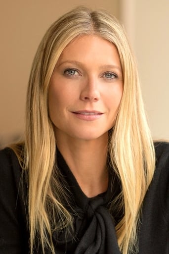Portrait of Gwyneth Paltrow