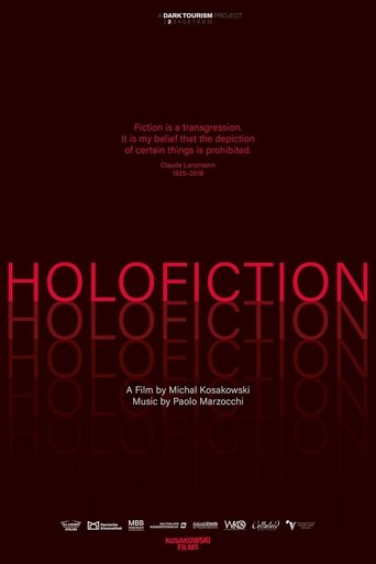 Holofiction Poster of Holofiction