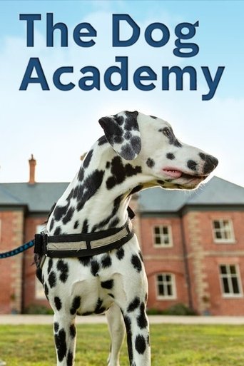 Bad Dog Academy Poster of Bad Dog Academy