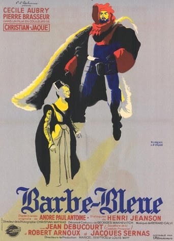 Bluebeard Poster of Bluebeard