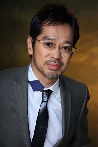 Portrait of Naoki Sato