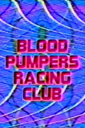 Blood Pumpers Racing Club Poster of Blood Pumpers Racing Club