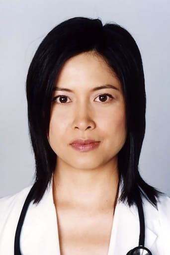 Portrait of Maggie Shiu