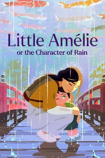 Little Amélie or the Character of Rain Poster of Little Amélie or the Character of Rain