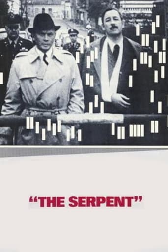 Poster of The Serpent
