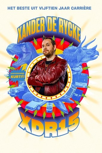 Xander De Rycke: XDR15 Poster of Xander De Rycke: XDR15