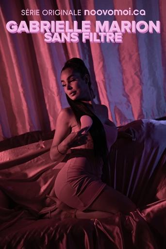 Gabrielle Marion : sans filtre Poster of Gabrielle Marion : sans filtre