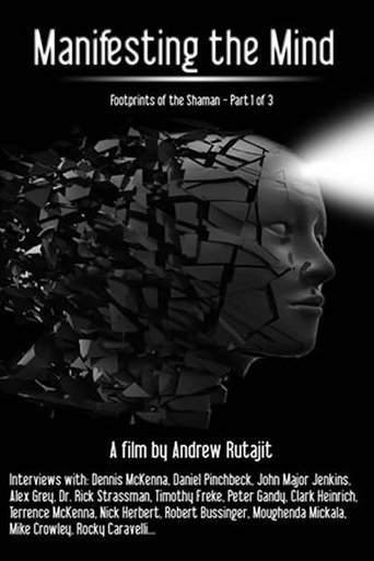Manifesting the Mind: Footprints of the Shaman Poster of Manifesting the Mind: Footprints of the Shaman