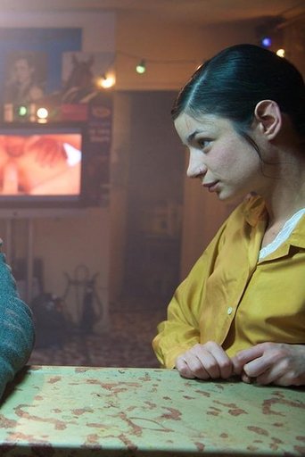 Les filles Poster of Les filles