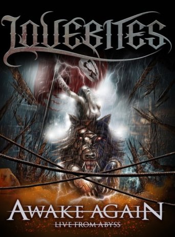 LOVEBITES - Awake Again - Live From Abyss (3rd Anniversary Studio Live) 2020 Poster of LOVEBITES - Awake Again - Live From Abyss (3rd Anniversary Studio Live) 2020