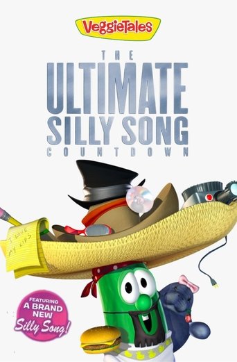 VeggieTales: The Ultimate Silly Song Countdown Poster of VeggieTales: The Ultimate Silly Song Countdown