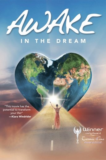 Awake in the Dream Poster of Awake in the Dream