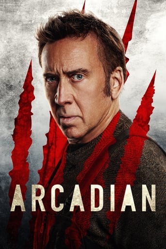 Poster of Arcadian