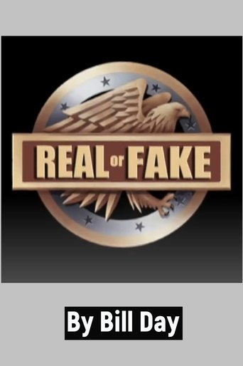 REAL or FAKE Poster of REAL or FAKE