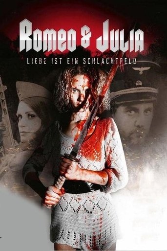 Julia & Romeo - Liebe ist ein Schlachtfeld Poster of Julia & Romeo - Liebe ist ein Schlachtfeld