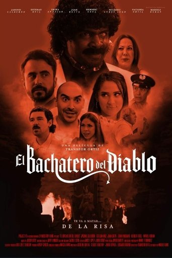 El Bachatero del Diablo Poster of El Bachatero del Diablo