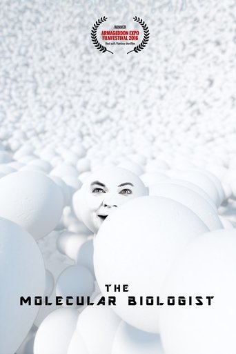 The Molecular Biologist Poster of The Molecular Biologist