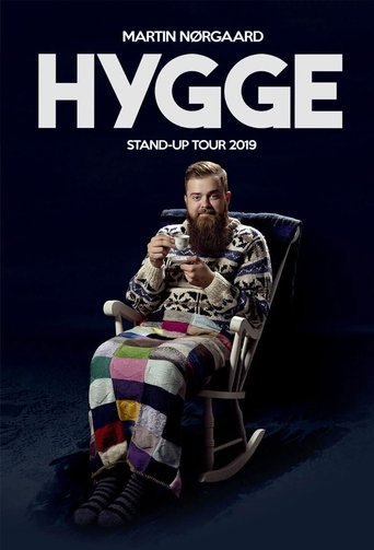Martin Nørgaard: Hygge Poster of Martin Nørgaard: Hygge