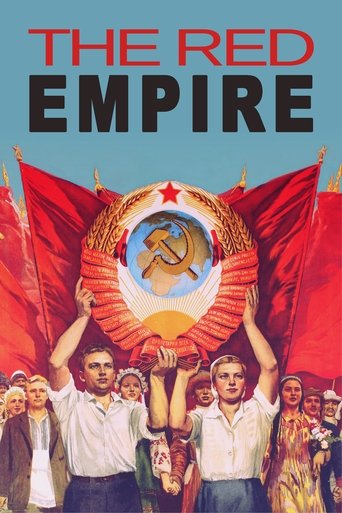 Das Rote Imperium Poster of Das Rote Imperium
