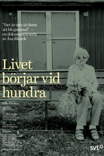 Dagny - livet börjar vid hundra Poster of Dagny - livet börjar vid hundra