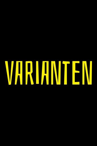 VARIANTEN Poster of VARIANTEN