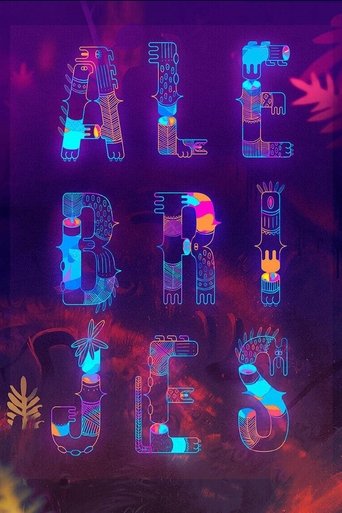 Alebrijes Poster of Alebrijes