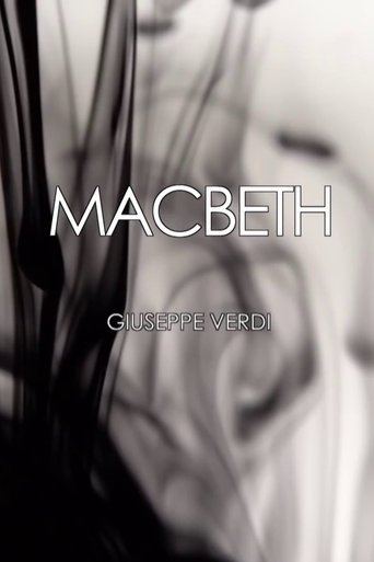 Macbeth - Teatro La Fenice Poster of Macbeth - Teatro La Fenice